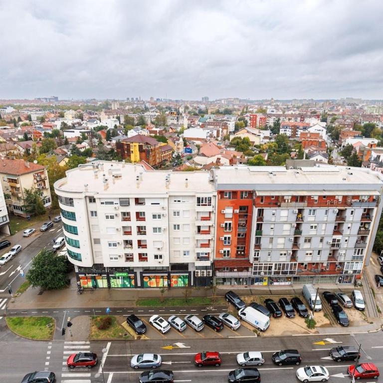 Modern bright apartment 2 - Apartman sa 1 Spavaćom Sobom - 22