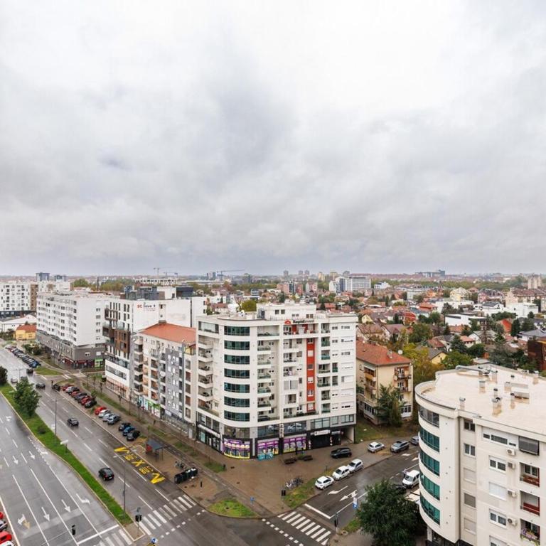 Modern bright apartment 2 - Apartman sa 1 Spavaćom Sobom - 24