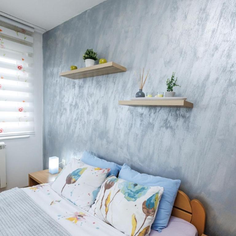 Modern bright apartment 2 - Apartman sa 1 Spavaćom Sobom - 9