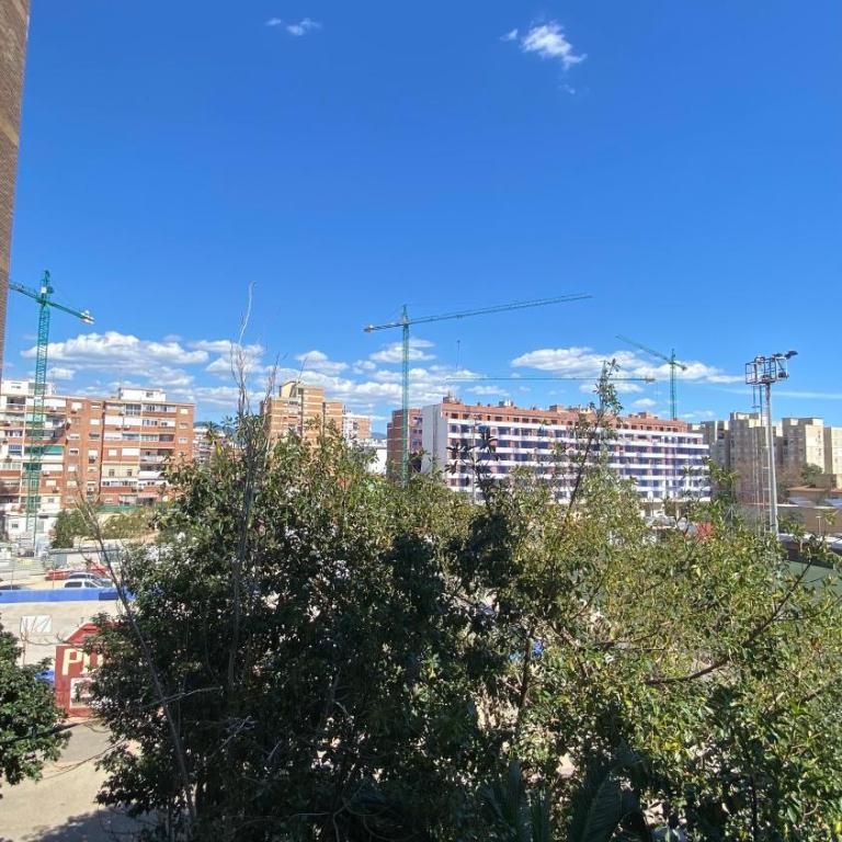Apartamento cerca del mar - Three-Bedroom Apartment - 23