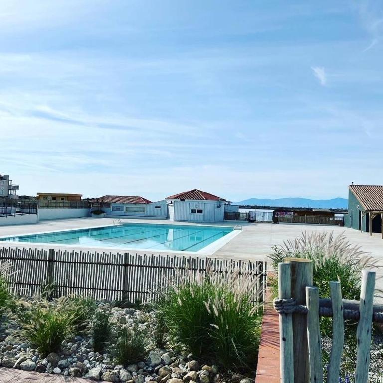 T2 calme avec terrasse et accès à la piscine au bord du lac - FR-1-195-77 - Apartment (4 Erwachsene) - 18