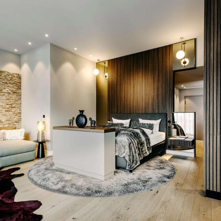 Grand Tirolia Kitzbühel - Member of Hommage Luxury Hotels Collection - Präsidentensuite - 3