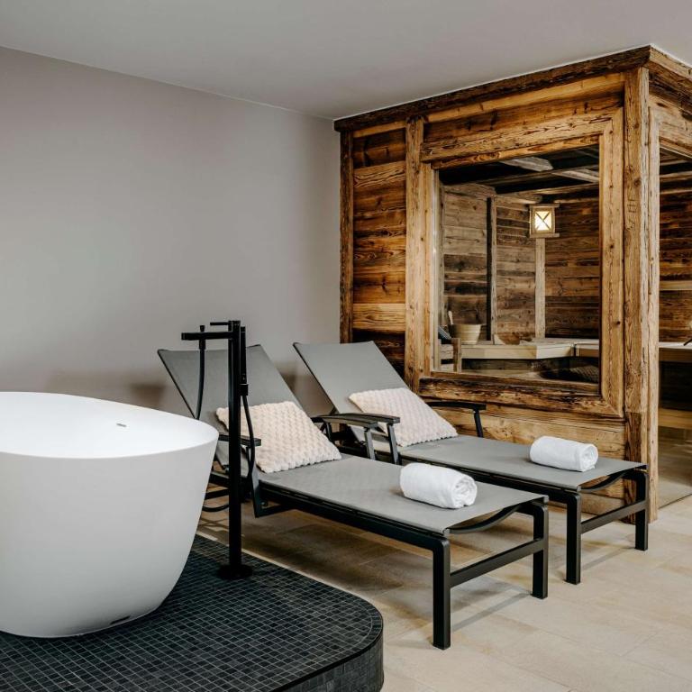 Grand Tirolia Kitzbühel - Member of Hommage Luxury Hotels Collection - Präsidentensuite - 6
