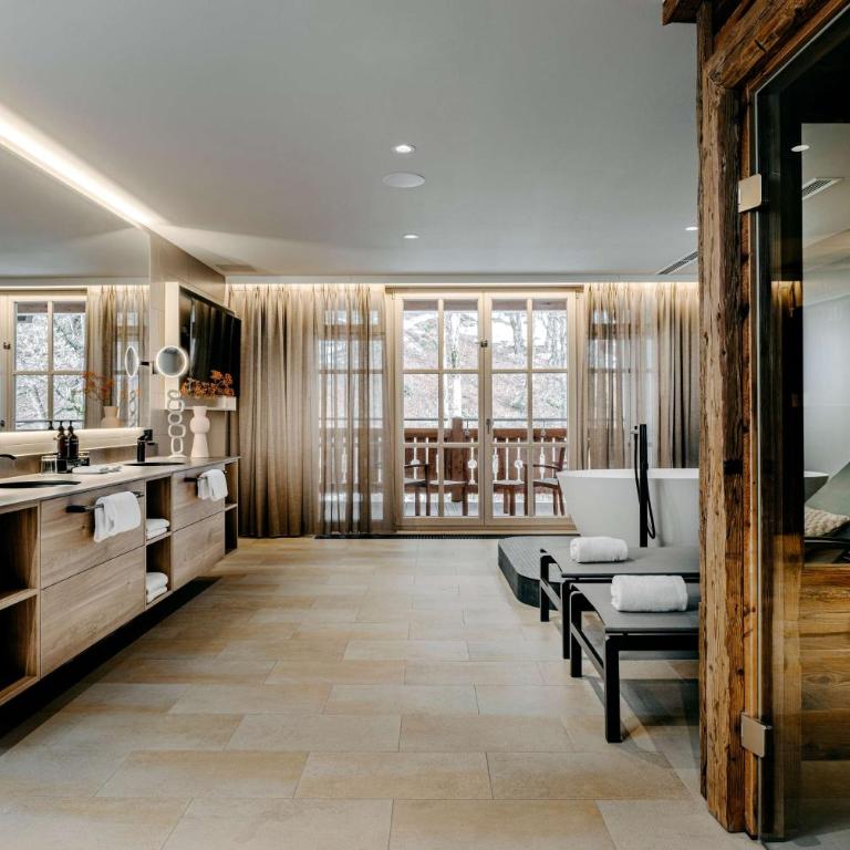 Grand Tirolia Kitzbühel - Member of Hommage Luxury Hotels Collection - Präsidentensuite - 5