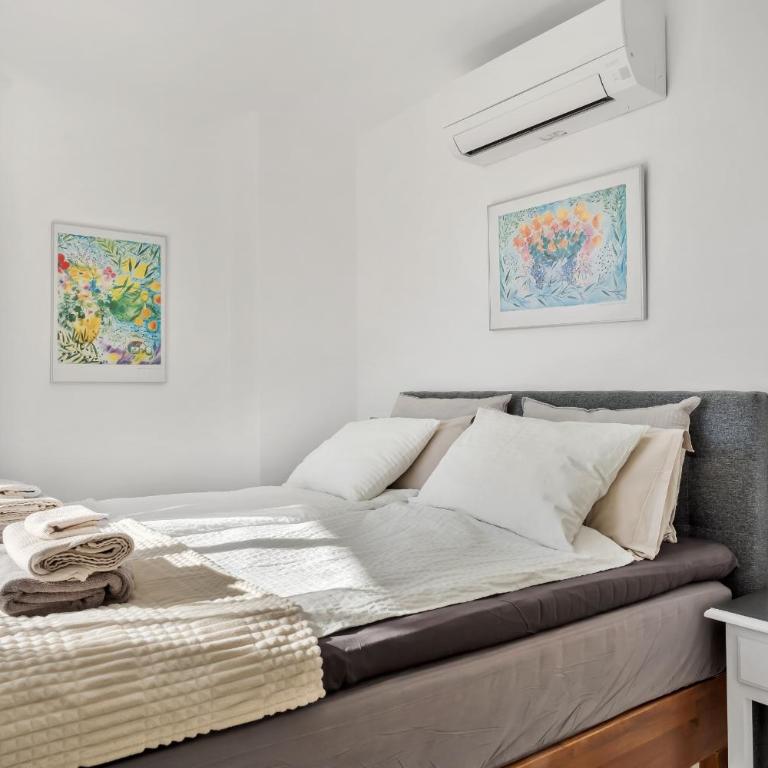 Luxury Stay with Rooftop Terrace 2 Min to Beach - Apartamento de 2 dormitorios con terraza y vistas al mar - 5