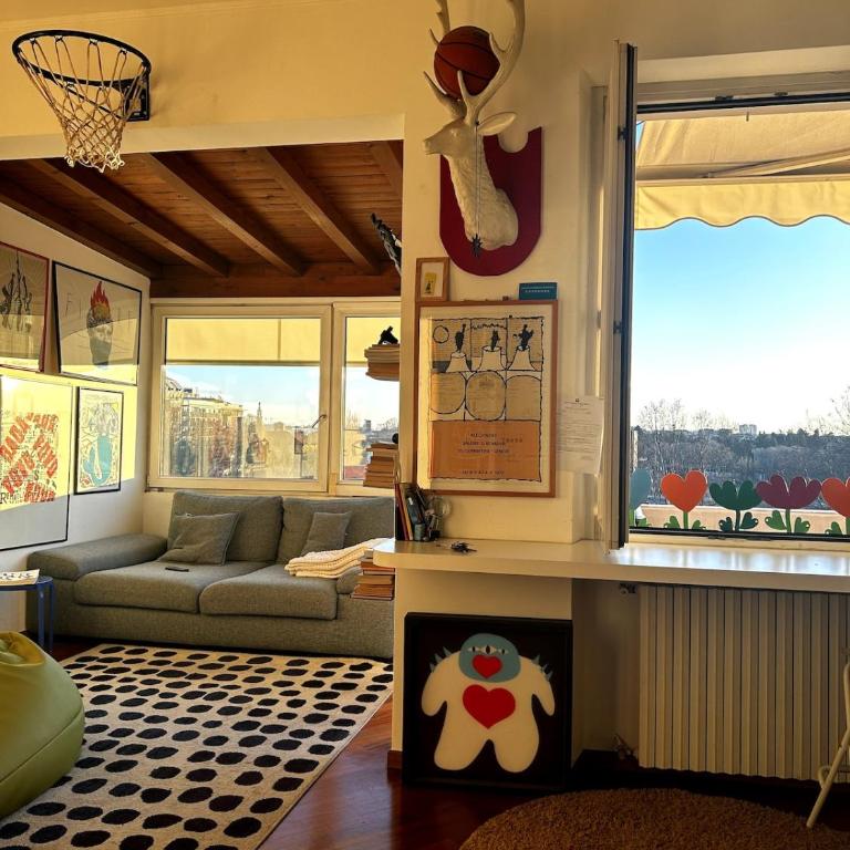 Design apartment Isola - Appartamento con 1 Camera da Letto - 6