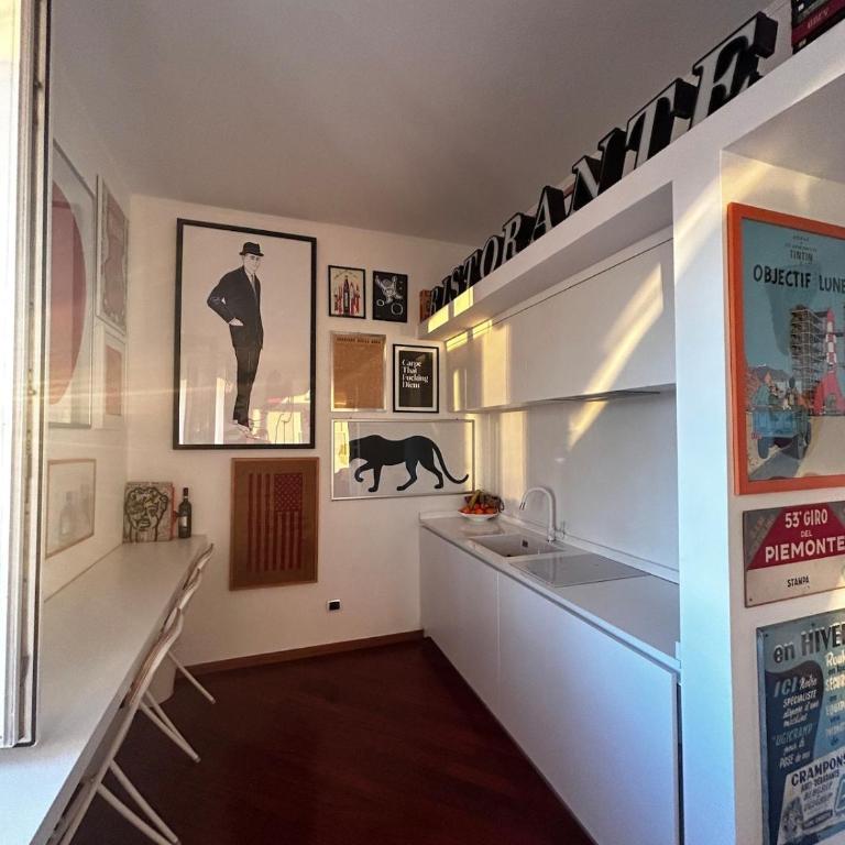 Design apartment Isola - Appartamento con 1 Camera da Letto - 12