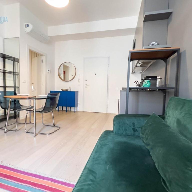 San Lazzaro 1 Tirabora Short Rent - Appartamento con 1 Camera da Letto - 11