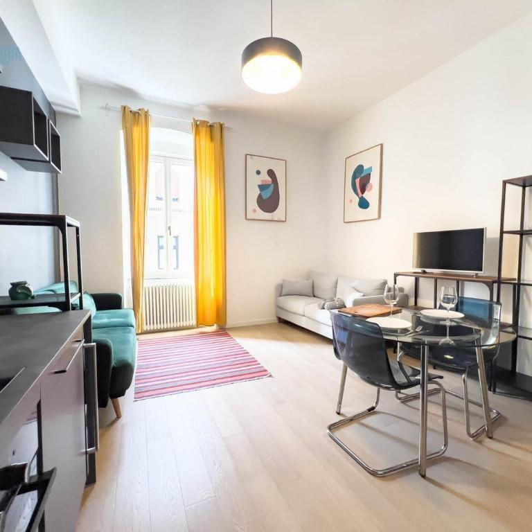 San Lazzaro 1 Tirabora Short Rent - Appartamento con 1 Camera da Letto - 1