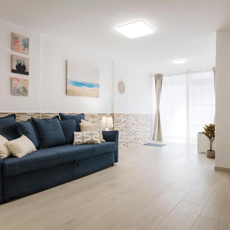 Apartamento Vientos de Duna y Luna - Apartamento de 3 dormitorios - 6