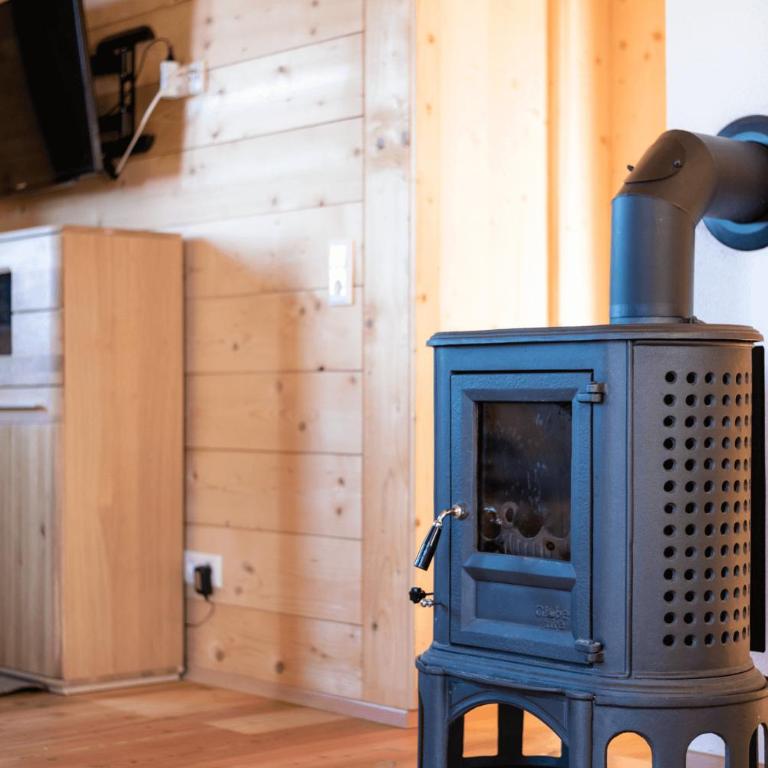 Feriendorf Koralpe Chalet Speik XL 27 - Chalet - 17
