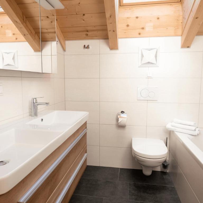 Feriendorf Koralpe Chalet Speik XL 27 - Chalet - 31