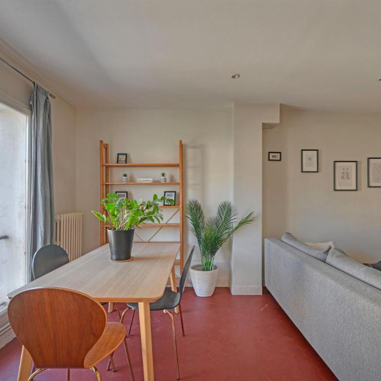 Le 33 - Clim - Free parking - Wi-Fi - Apartment mit 1 Schlafzimmer - 5