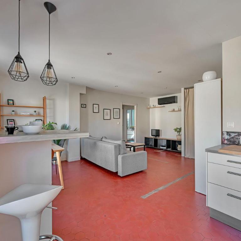 Le 33 - Clim - Free parking - Wi-Fi - Apartment mit 1 Schlafzimmer - 6