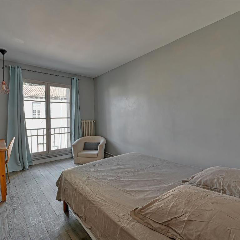 Le 33 - Clim - Free parking - Wi-Fi - Apartment mit 1 Schlafzimmer - 11