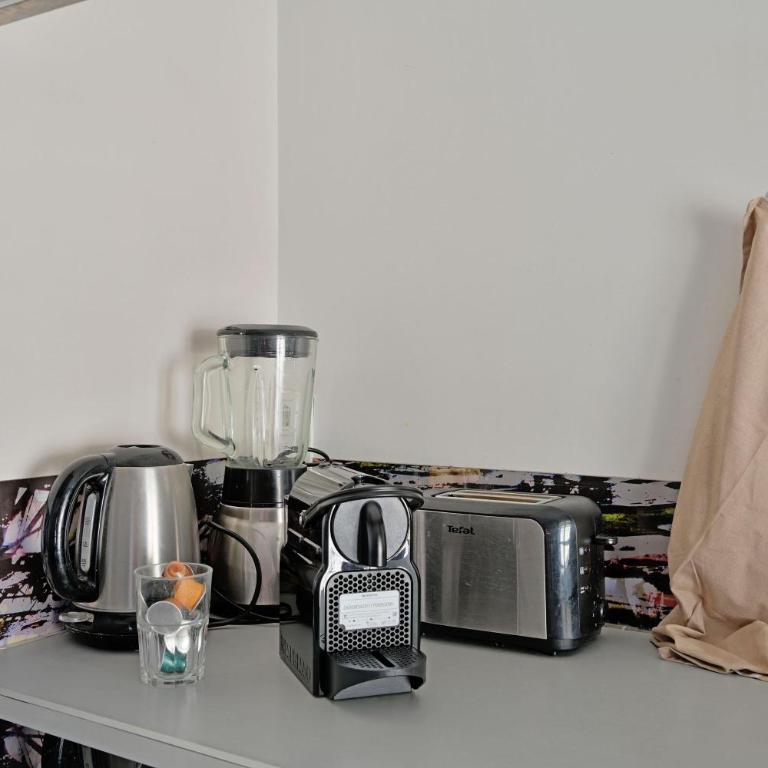 Le 33 - Clim - Free parking - Wi-Fi - Apartment mit 1 Schlafzimmer - 13