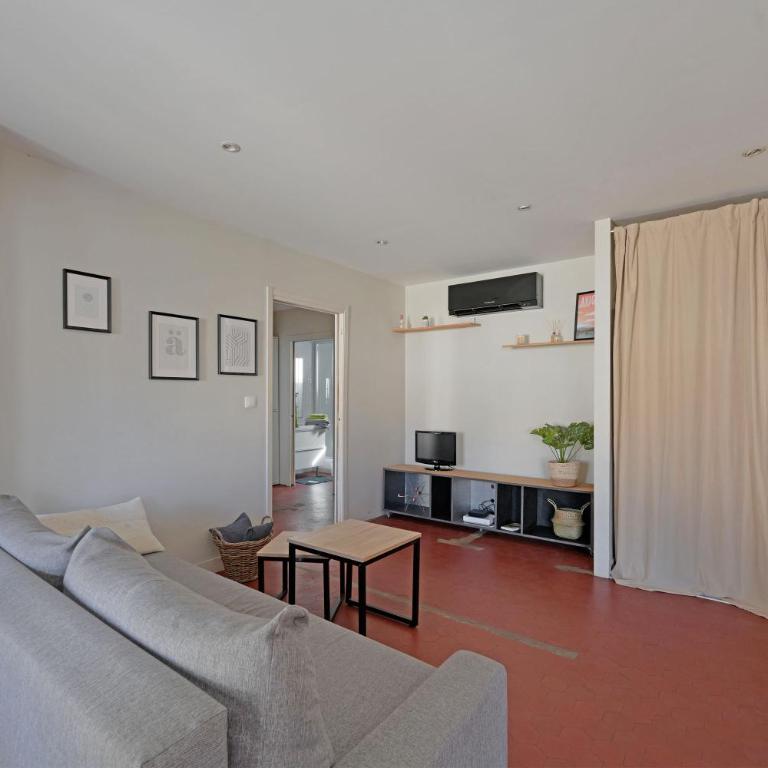 Le 33 - Clim - Free parking - Wi-Fi - Apartment mit 1 Schlafzimmer - 14