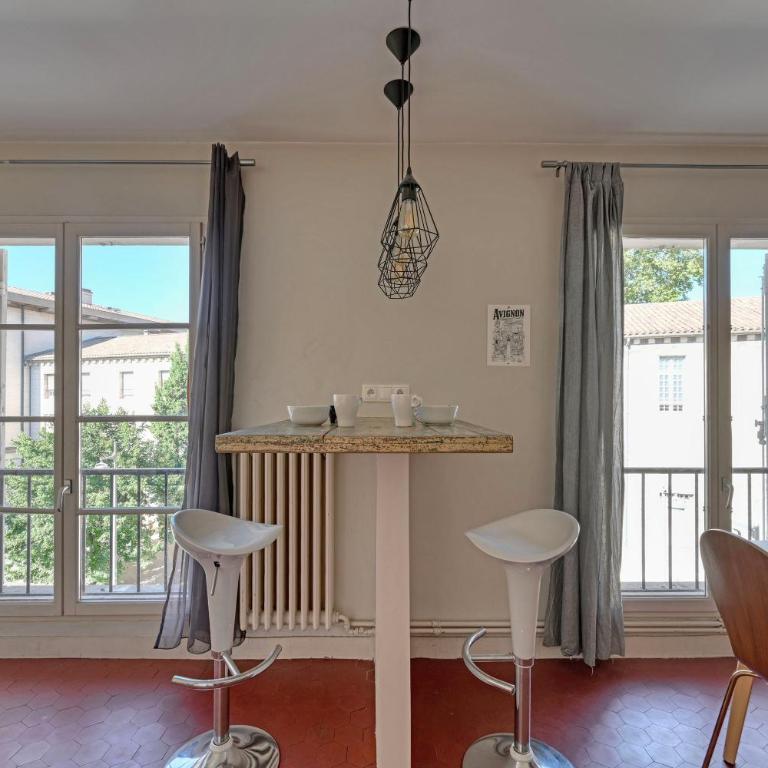 Le 33 - Clim - Free parking - Wi-Fi - Apartment mit 1 Schlafzimmer - 15