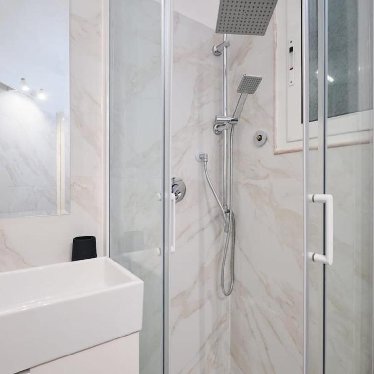 Casa Chicca Monti - Idromassaggio 900 m Colosseo - Appartamento con 1 Camera da Letto - 8