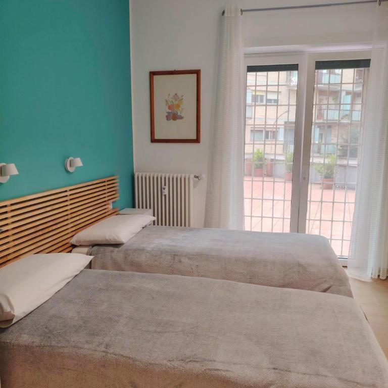 DI'SI'VI' Casa Vacanze Roma - Apartment mit 2 Schlafzimmern - 31