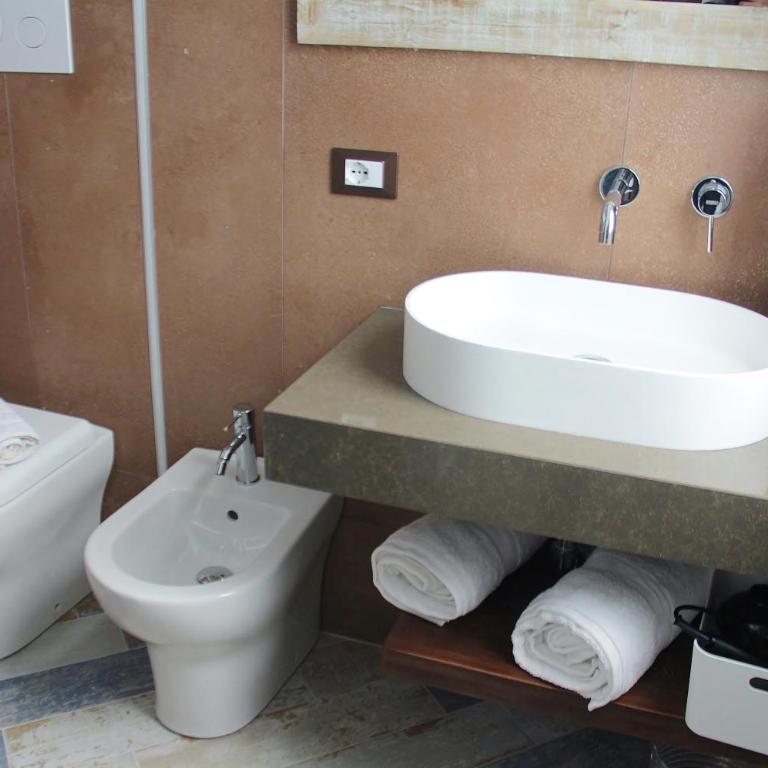 Dimore Liberta' - Appartamento con 1 Camera da Letto, Balcone e Vista Mare - 7