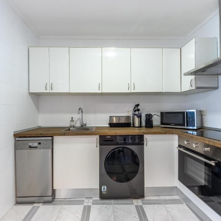 Stylish 4 Double Rooms, Central Bilbao (Old Town) - Apartamento - 23