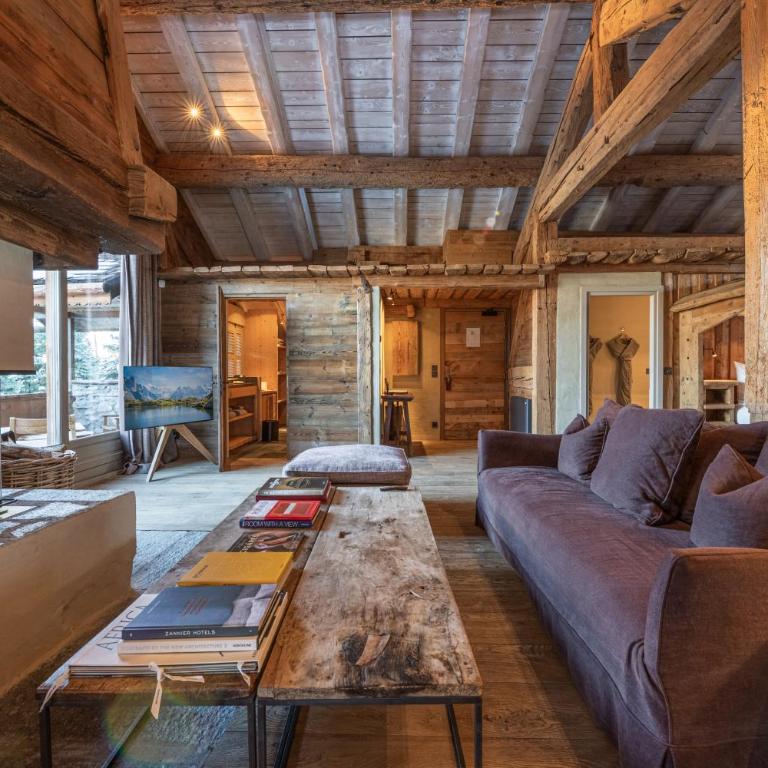 Zannier Le Chalet - Suite Lit King-Size - 4