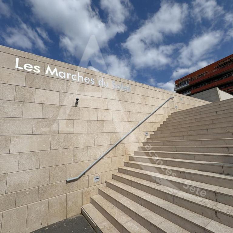 T3 renove dans residence avec piscine et garage Capacite max 6 personnes - Apartment mit Poolblick - 13