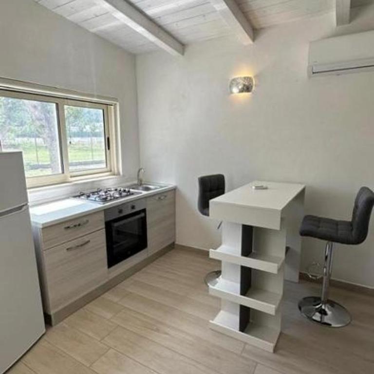 Residence Margherita - Double Room with Garden View - 2
