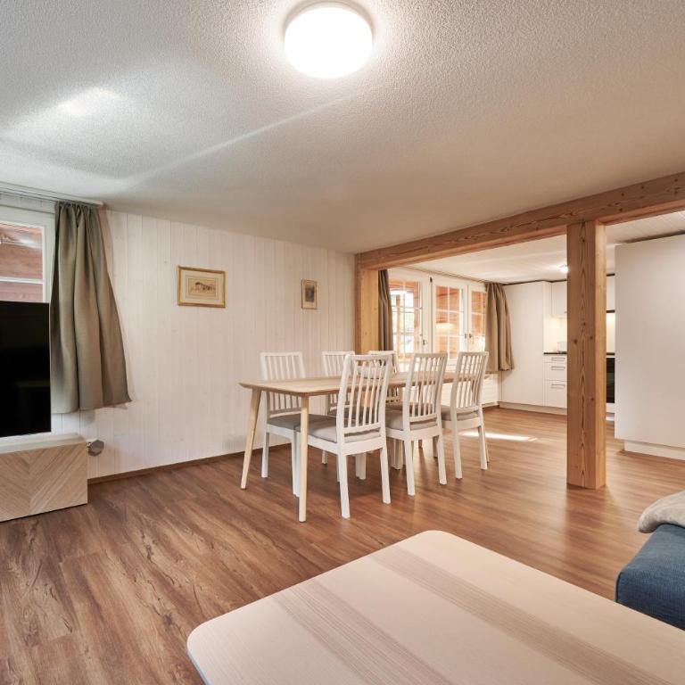 Lauterbrunnen Central 2 - Apartment mit 2 Schlafzimmern - 18
