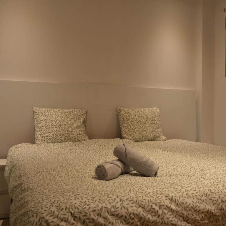 Albir Ibo Holiday Apt - One-Bedroom Apartment - 11