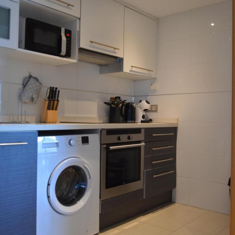 Albir Ibo Holiday Apt - One-Bedroom Apartment - 18