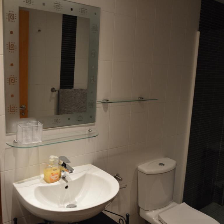 Albir Ibo Holiday Apt - One-Bedroom Apartment - 32