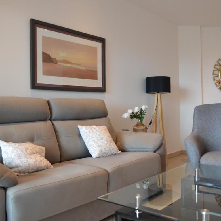 Albir Ibo Holiday Apt - One-Bedroom Apartment - 2