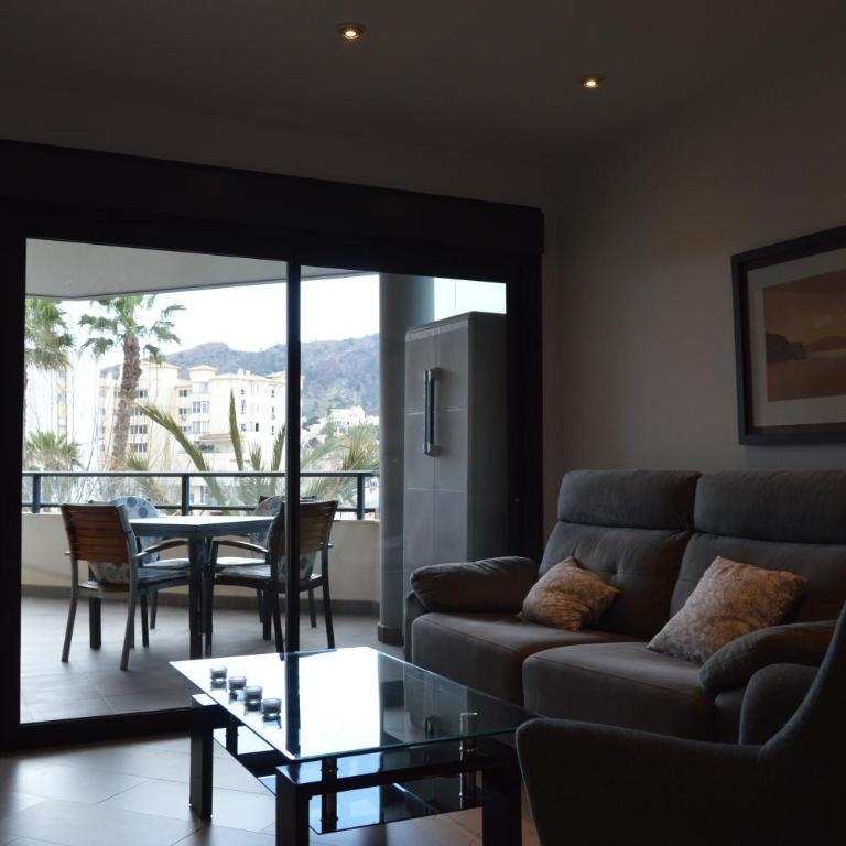 Albir Ibo Holiday Apt - One-Bedroom Apartment - 34