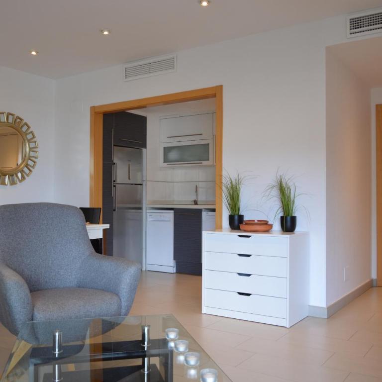 Albir Ibo Holiday Apt - One-Bedroom Apartment - 15