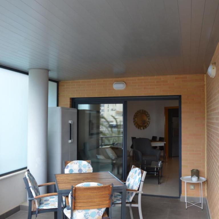 Albir Ibo Holiday Apt - One-Bedroom Apartment - 37
