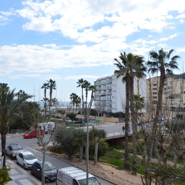 Albir Ibo Holiday Apt - One-Bedroom Apartment - 36