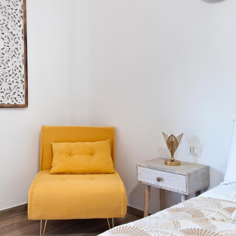 7Rooms - Lecce Selection - Camera Tripla con Balcone - 12