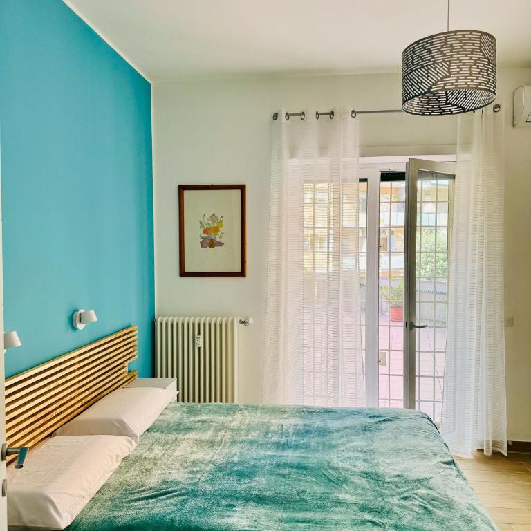 DI'SI'VI' Casa Vacanze Roma - Apartment mit 2 Schlafzimmern - 30
