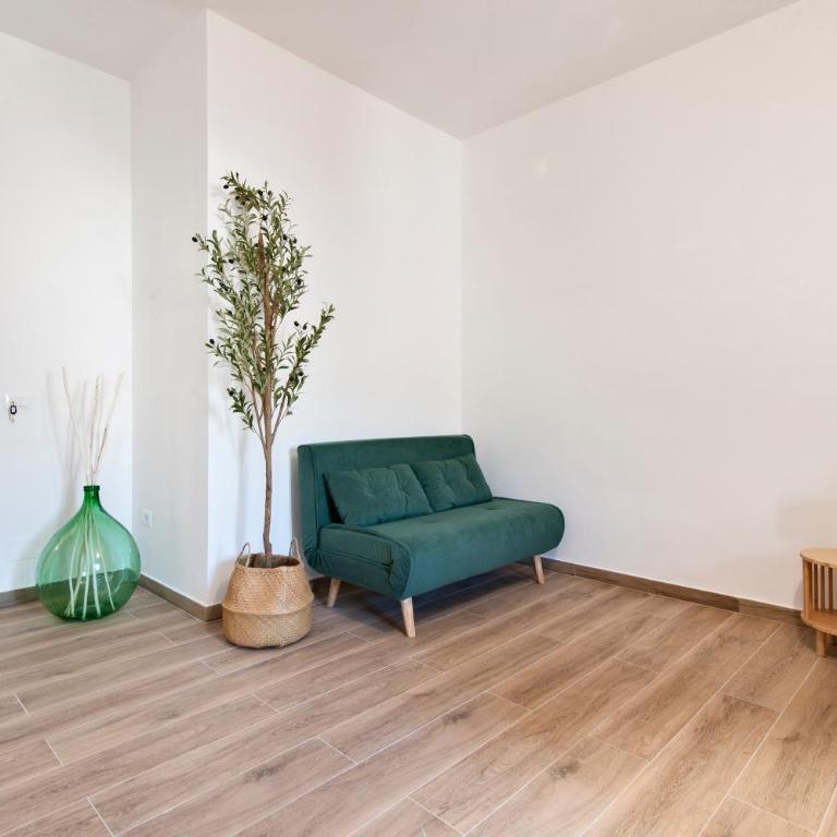 7Rooms - Lecce Selection - Camera Quadrupla con Bagno Privato - 9