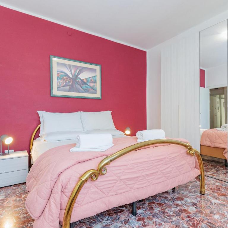 Appartamento Milly - Appartamento con 2 Camere da Letto - 8