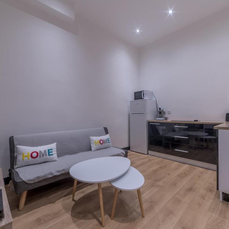 Royal Suite - Villeurbanne centre - Apartamento Deluxe de 2 dormitorios - 2