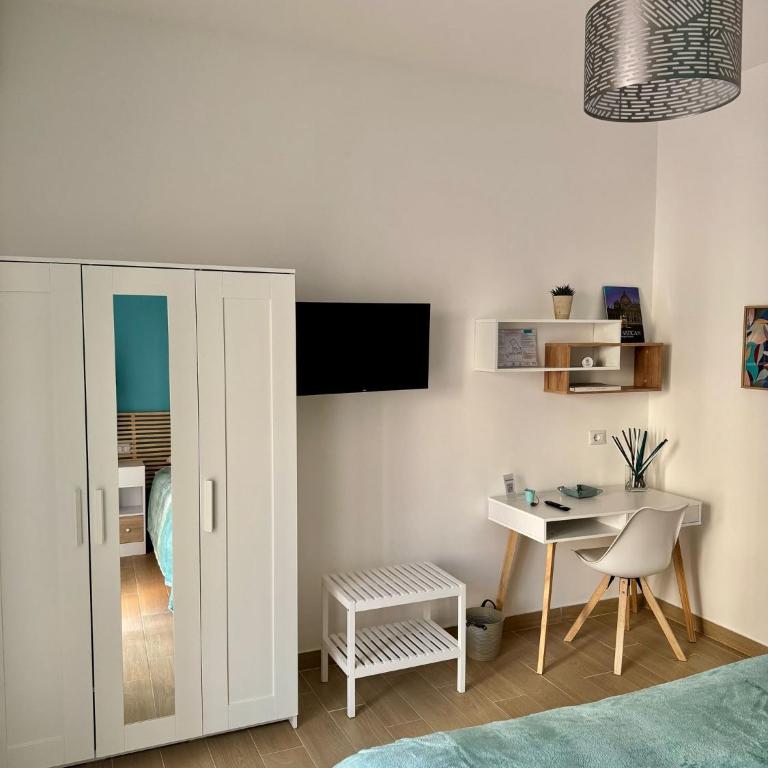 DI'SI'VI' Casa Vacanze Roma - Apartment mit 2 Schlafzimmern - 37