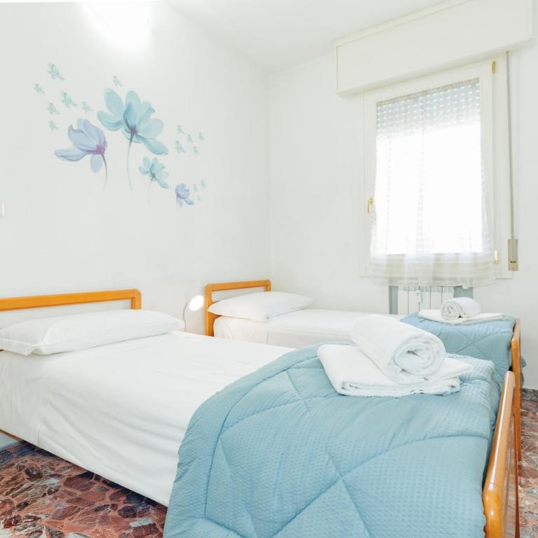 Appartamento Milly - Appartamento con 2 Camere da Letto - 16