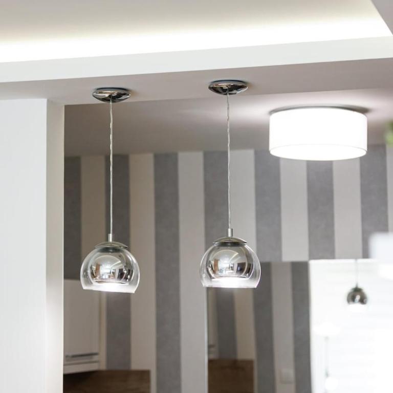 Modern bright apartment - Apartman sa 1 Spavaćom Sobom - 8