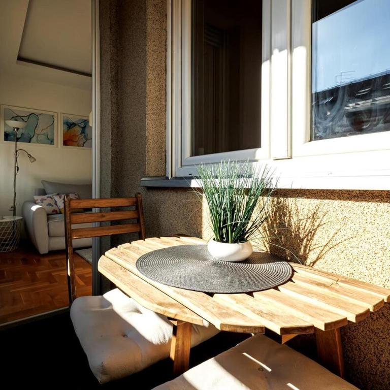 Modern bright apartment - Apartman sa 1 Spavaćom Sobom - 14