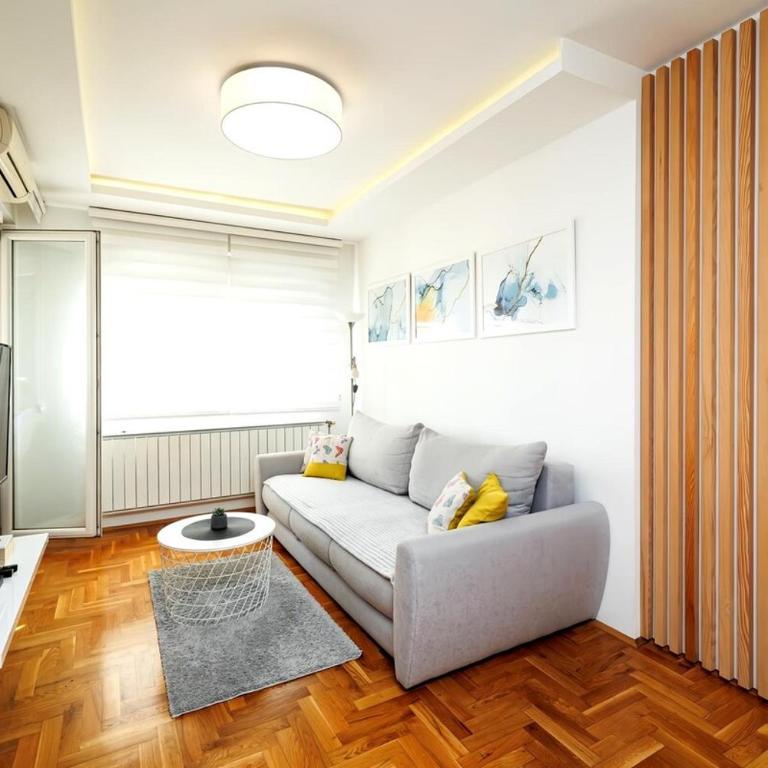 Modern bright apartment - Apartman sa 1 Spavaćom Sobom - 16