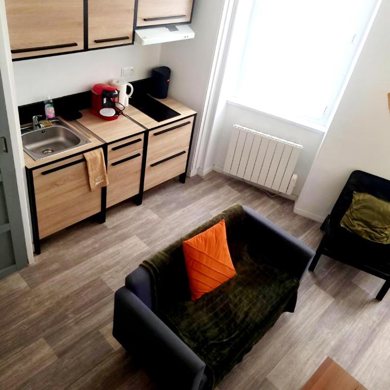 Escapade cœur de ville Narbonne - Appartamento con 1 Camera da Letto - 9