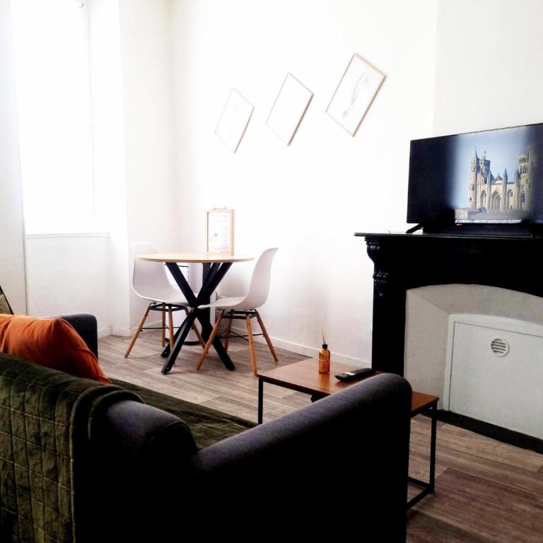 Escapade cœur de ville Narbonne - Appartamento con 1 Camera da Letto - 8